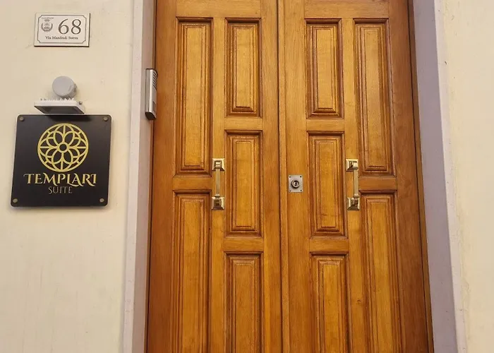 Templari Bed & Breakfast Mesagne