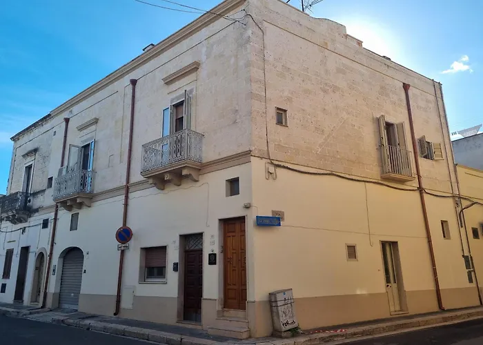 Bed & Breakfast Templari Mesagne