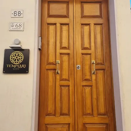 Templari 住宿加早餐酒店 梅萨涅