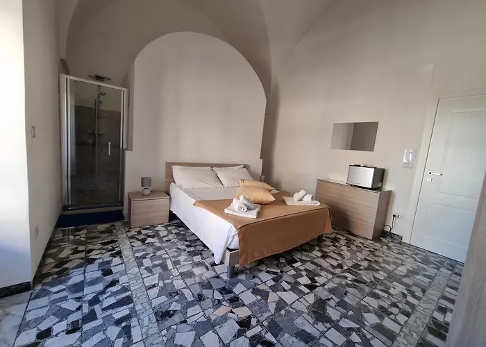 ベッド・アンド・ブレックファスト Templari